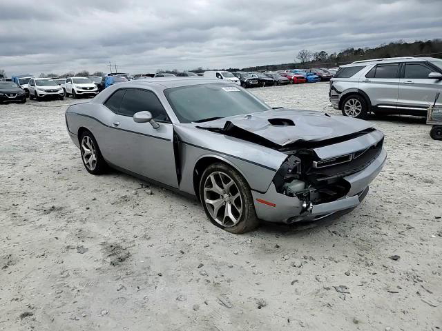 Dodge Challenger 2015