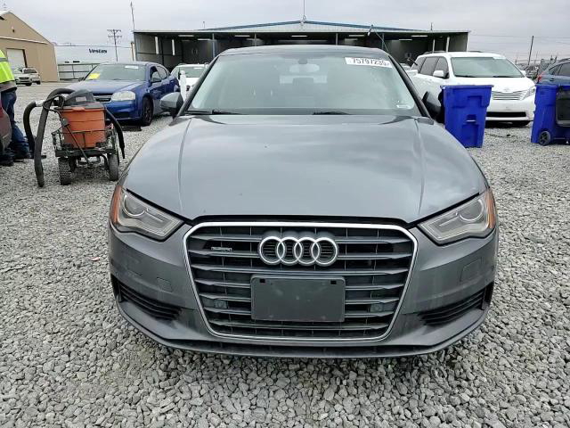 Audi A3 2016