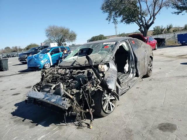 Nissan Maxima 2018