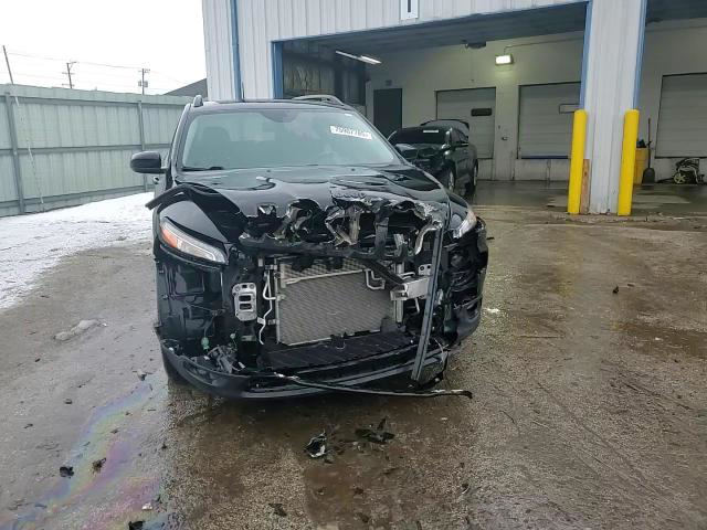 Jeep Cherokee 2018