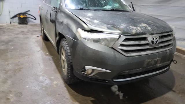 Toyota Highlander 2012