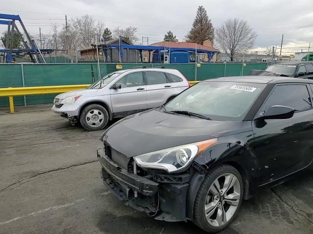 Hyundai Veloster 2014