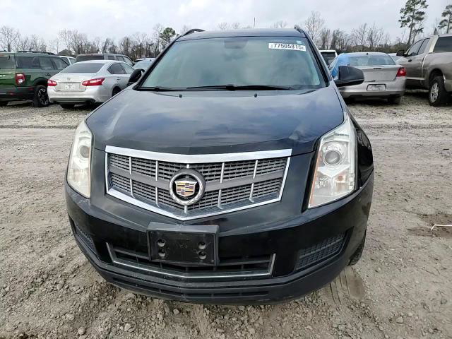 Cadillac SRX 2011