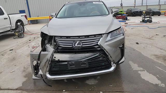 Lexus RX 2019