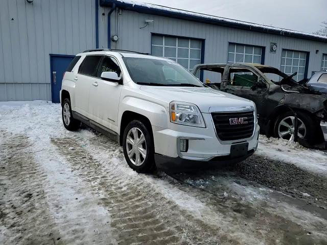 GMC Terrain 2017