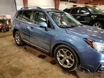 Subaru Forester 2018