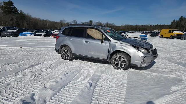 Subaru Forester 2015