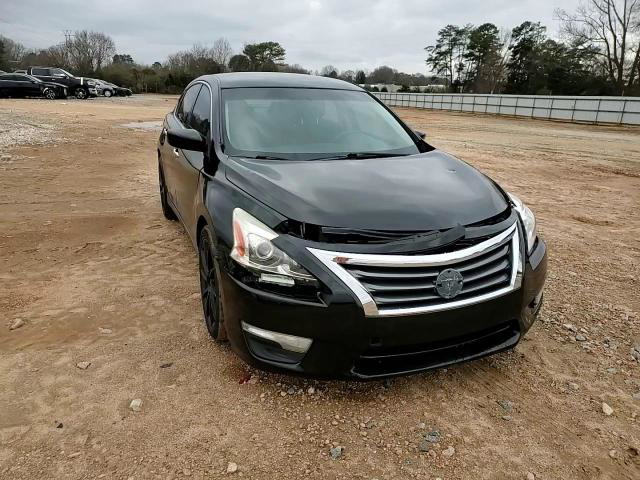 Nissan Altima 2014