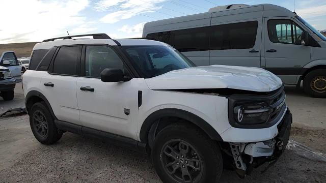 Ford Bronco 2023