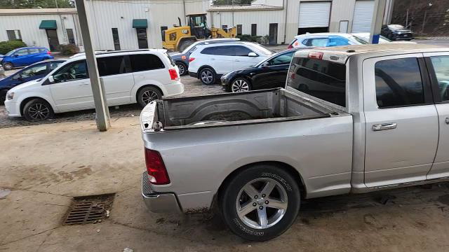 Dodge RAM 2012