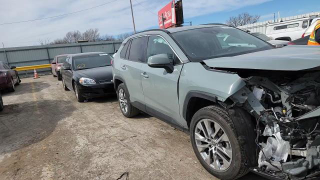 Toyota RAV 4 2021