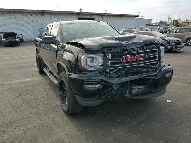 GMC Sierra 2018