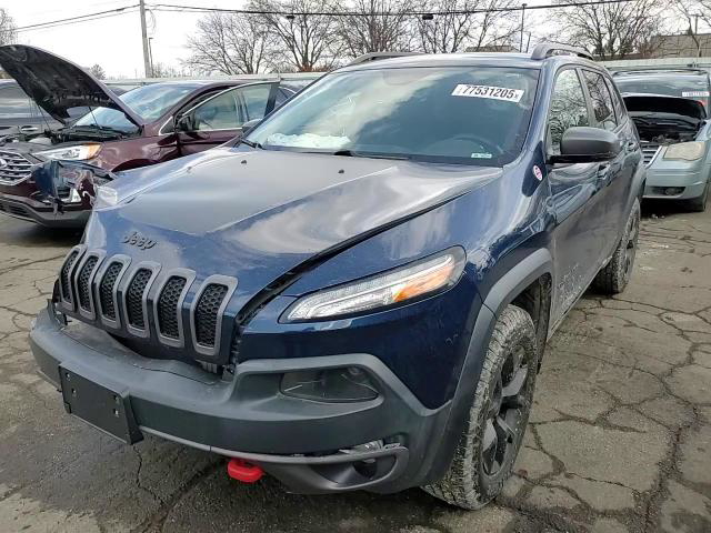 Jeep Cherokee 2018