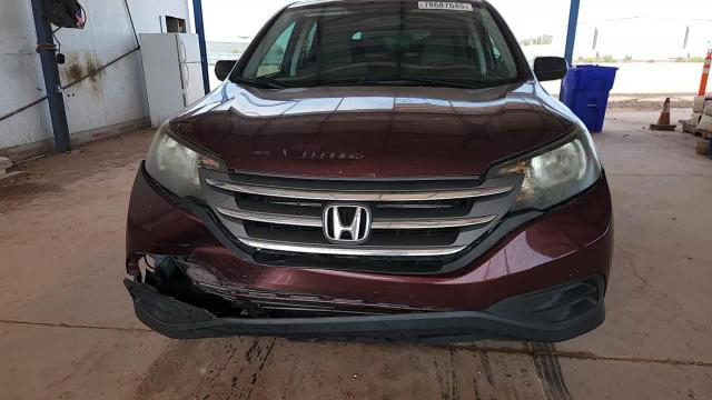 Honda CR-V 2013