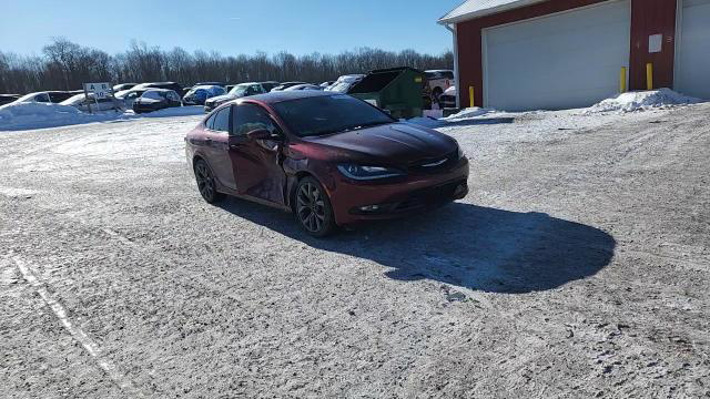 Chrysler 200 2015