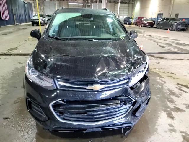Chevrolet Trax 2018