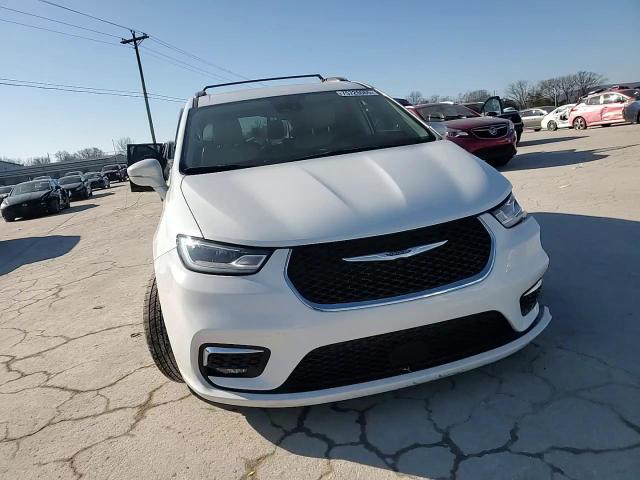 Chrysler Pacifica 2021