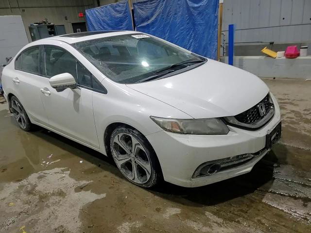 Honda Civic 2015