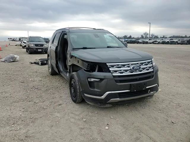 Ford Explorer 2018