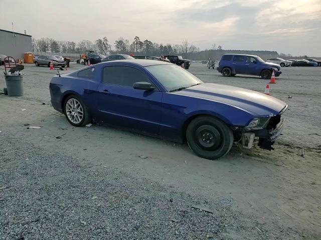 Ford Mustang 2014