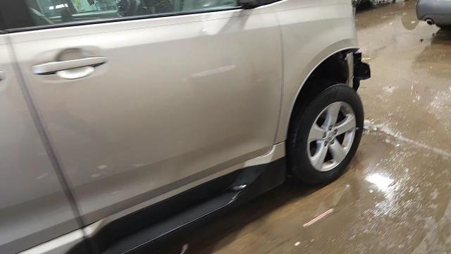 Toyota Sienna 2015