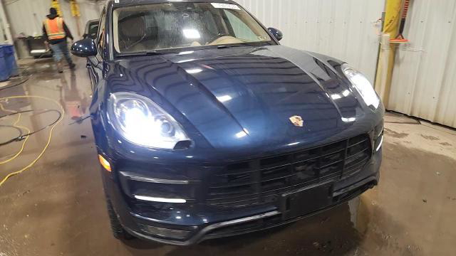 Porsche Macan 2015
