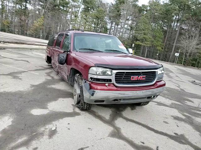 GMC Yukon 2003