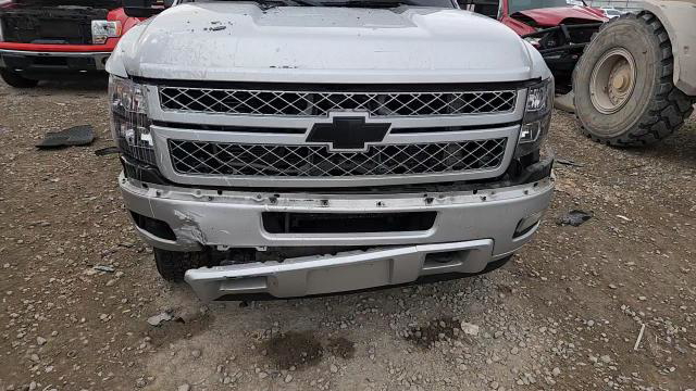 Chevrolet Silverado 2012