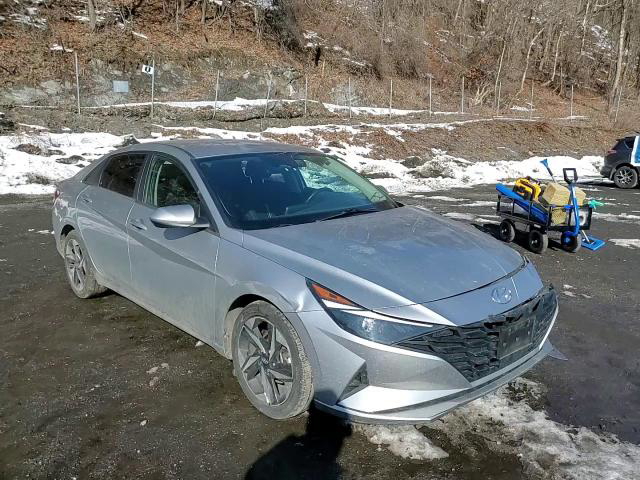 Hyundai Elantra 2023