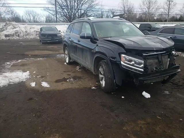 Volkswagen Atlas 2018