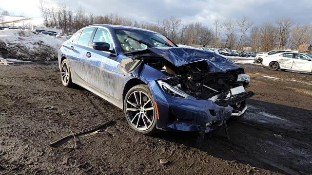 BMW Series 3 2020