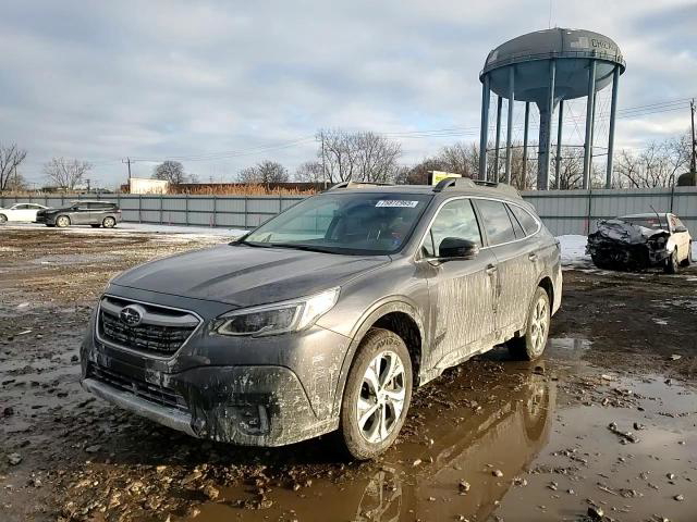 Subaru Outback 2022