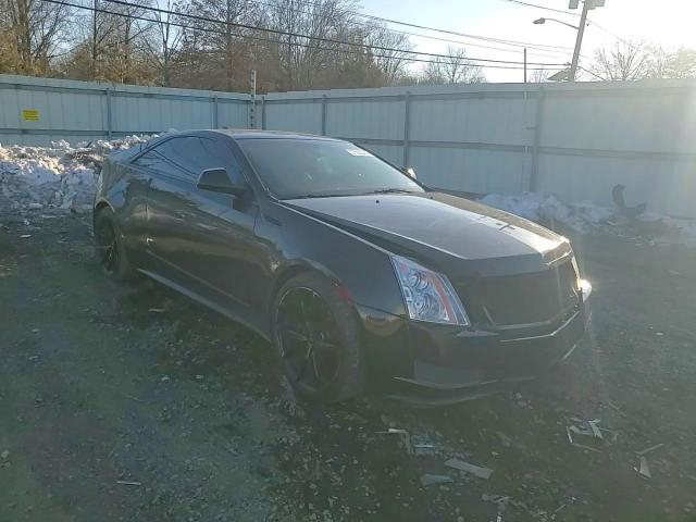 Cadillac CTS 2014