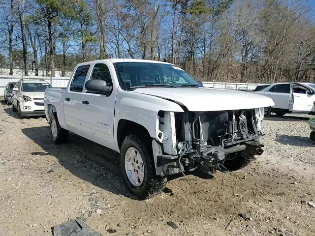 Chevrolet Silverado 2013