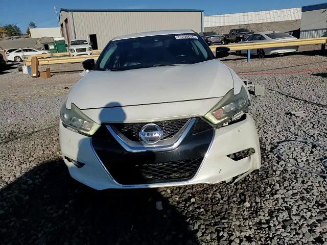 Nissan Maxima 2016
