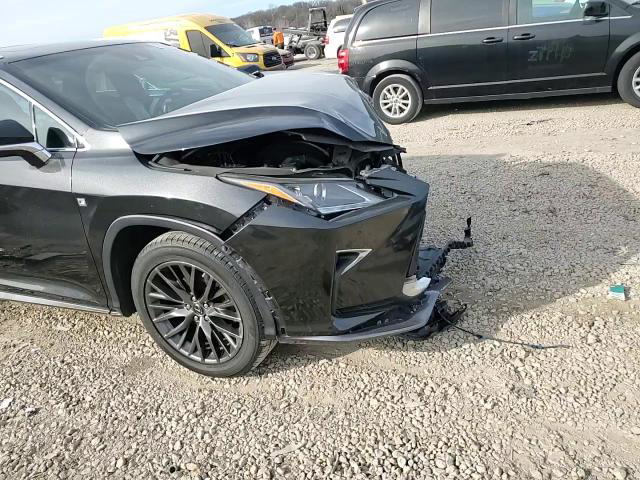 Lexus RX 2017