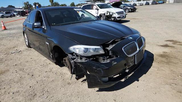 BMW Series 5 2011