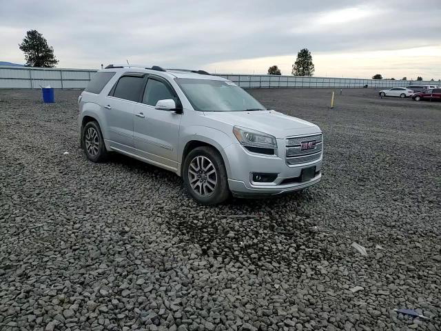 GMC Acadia 2013
