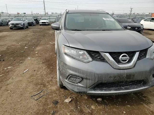 Nissan Rogue 2016