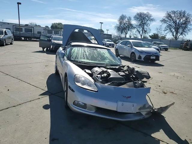 Chevrolet Corvette 2008