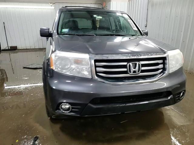 Honda Pilot 2015