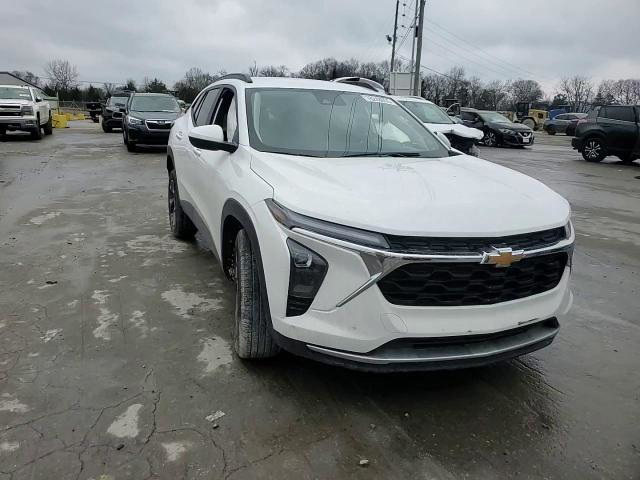 Chevrolet Trax 2025