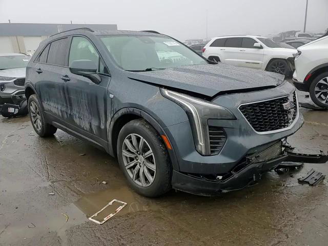 Cadillac XT4 2019