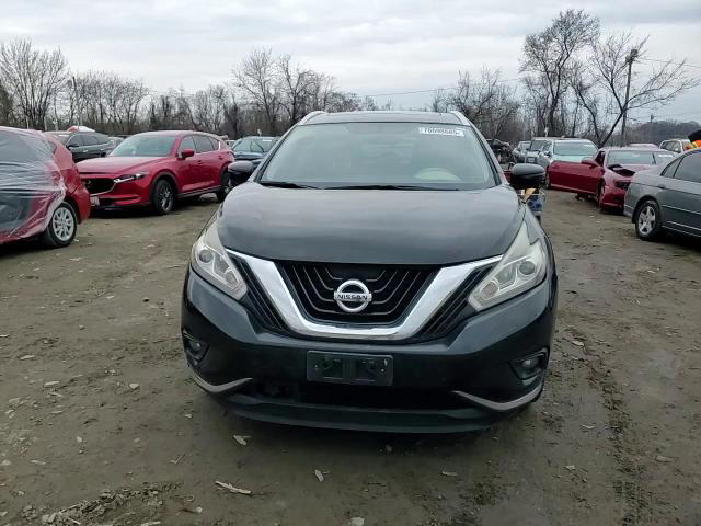 Nissan Murano 2017
