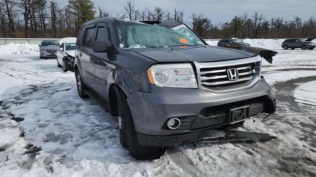 Honda Pilot 2013