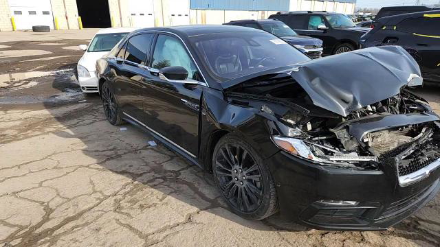 Lincoln Continental 2020