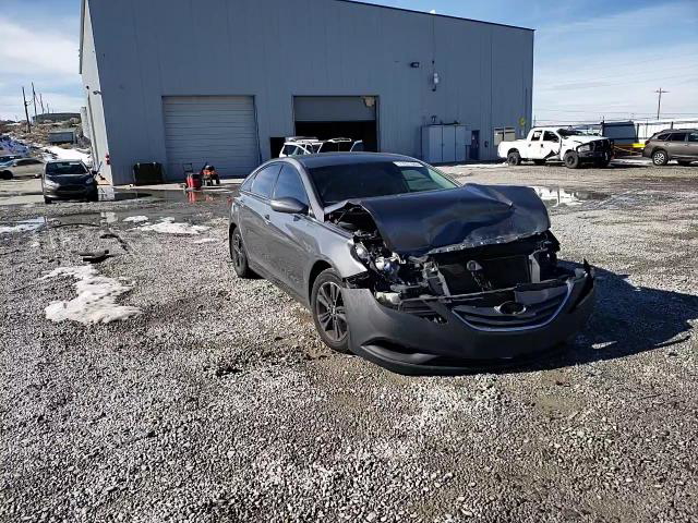 Hyundai Sonata 2012