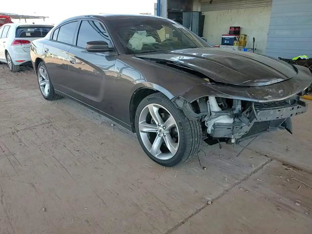 Dodge Charger 2018
