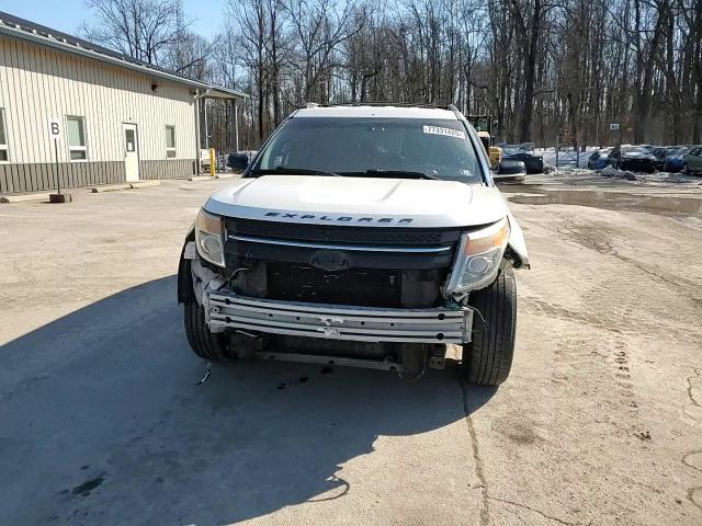 Ford Explorer 2013