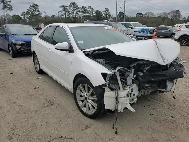 Toyota Camry 2012
